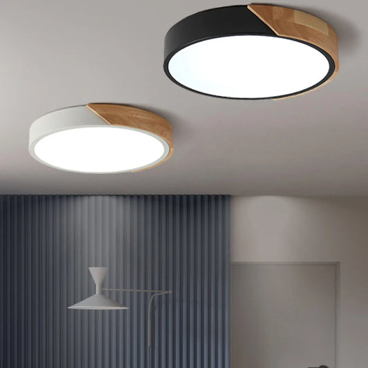 LED Ceiling Light for Room Decoration, Home Appliance, Living Room, Bedroom, Corridor, Balcony Ceiling Lamps